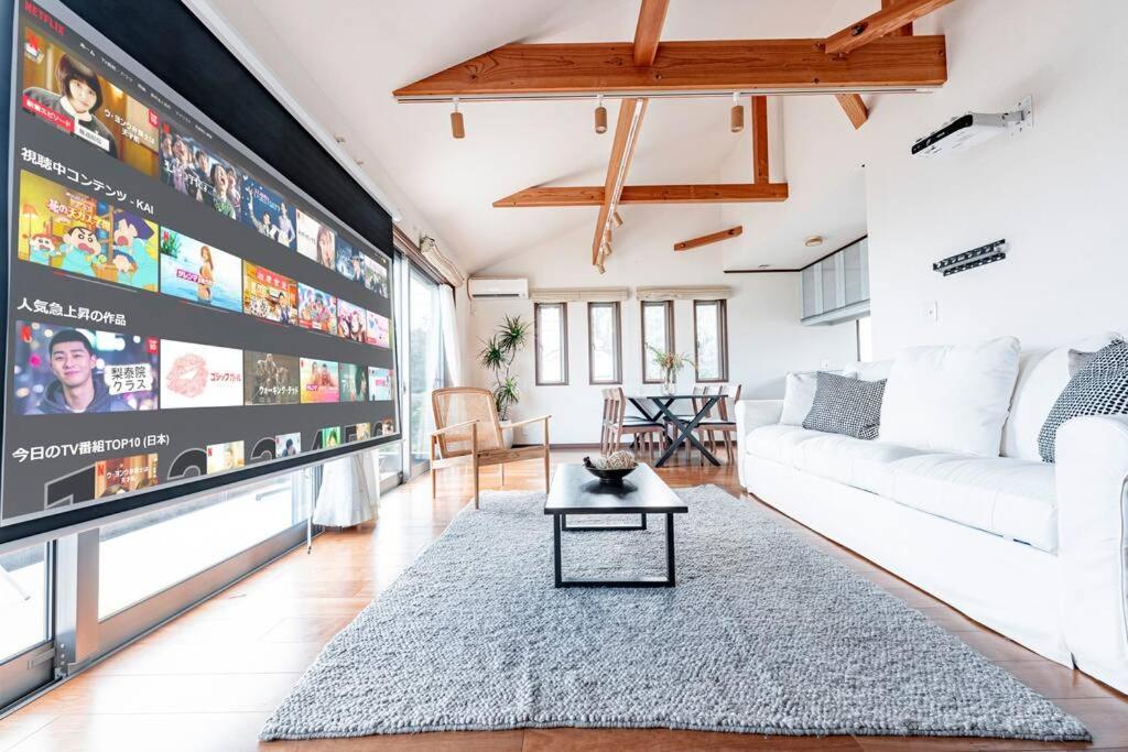Villa Sunshine Іто Екстер'єр фото